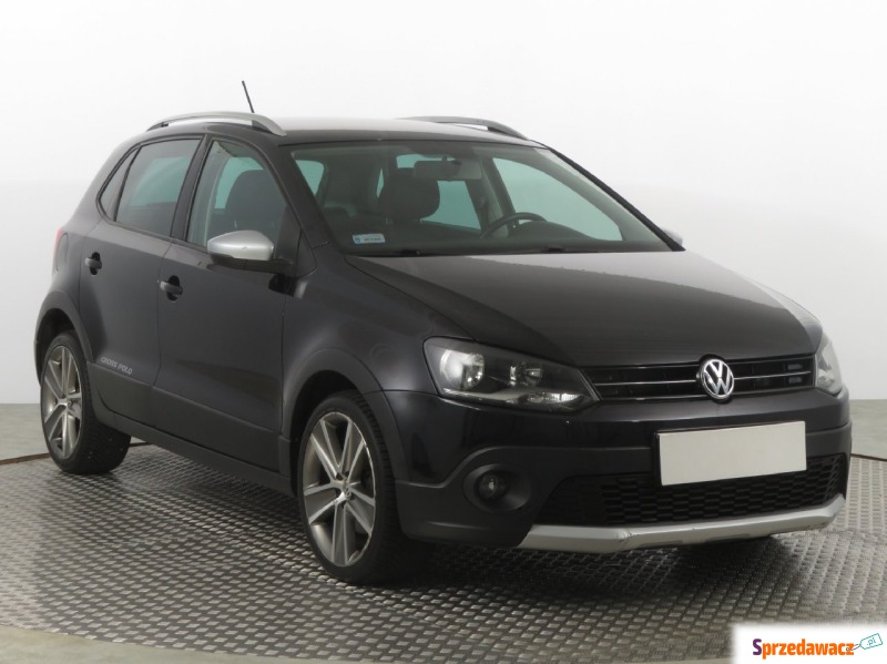 Volkswagen Polo  Hatchback 2013,  1.2 benzyna - Na sprzedaż za 39 999 zł - Katowice