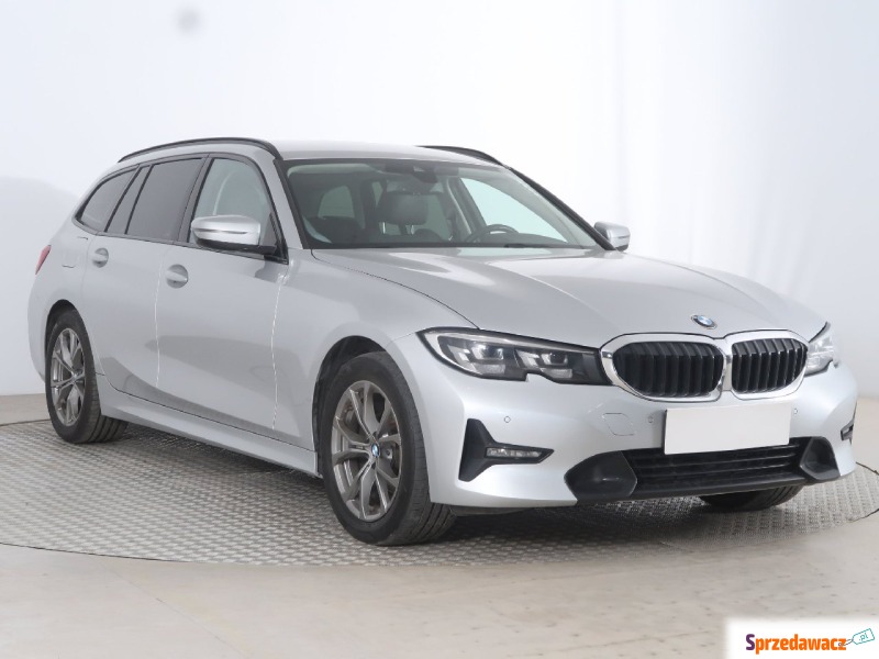 BMW Seria 3  Kombi 2019,  2.0 diesel - Na sprzedaż za 99 999 zł - Kutno