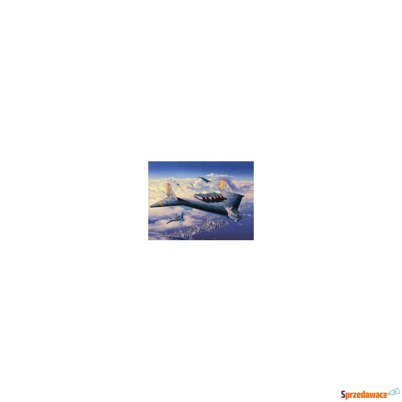  Samolot Arado Ar E.555 Revell - Samochodziki, samoloty,... - Nowy Sącz
