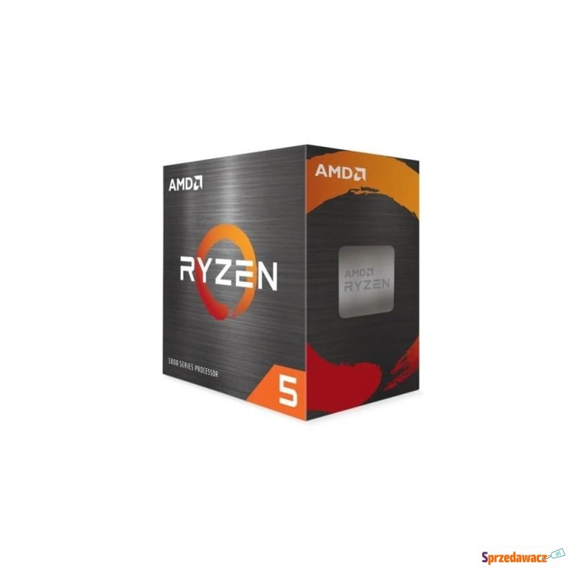 Procesor AMD Ryzen 5 5600 Box - Procesory - Krosno