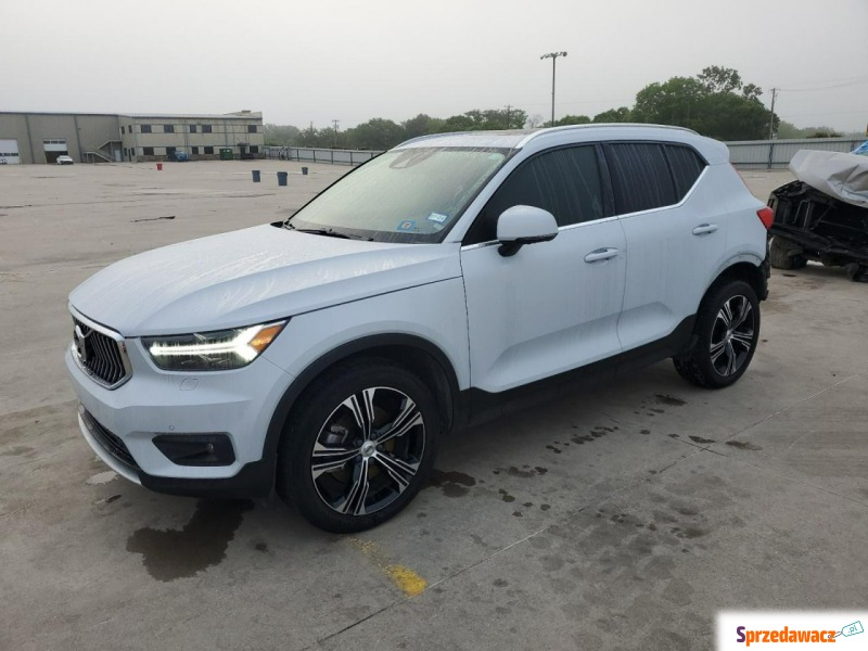 2020 VOLVO XC40 T5 INSCRIPTION - Samochody osobowe - Katowice