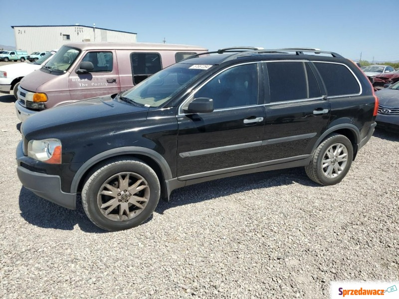 Volvo   SUV 2004,  2.9 benzyna - Na sprzedaż za 7 380,00 zł - Katowice