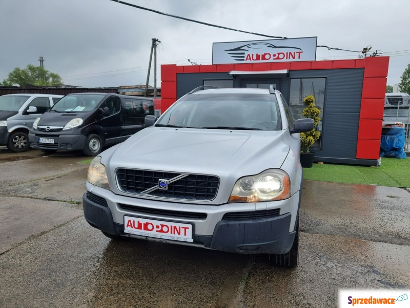 Volvo   SUV 2005,  2.5 diesel - Na sprzedaż za 24 900 zł - Kraków