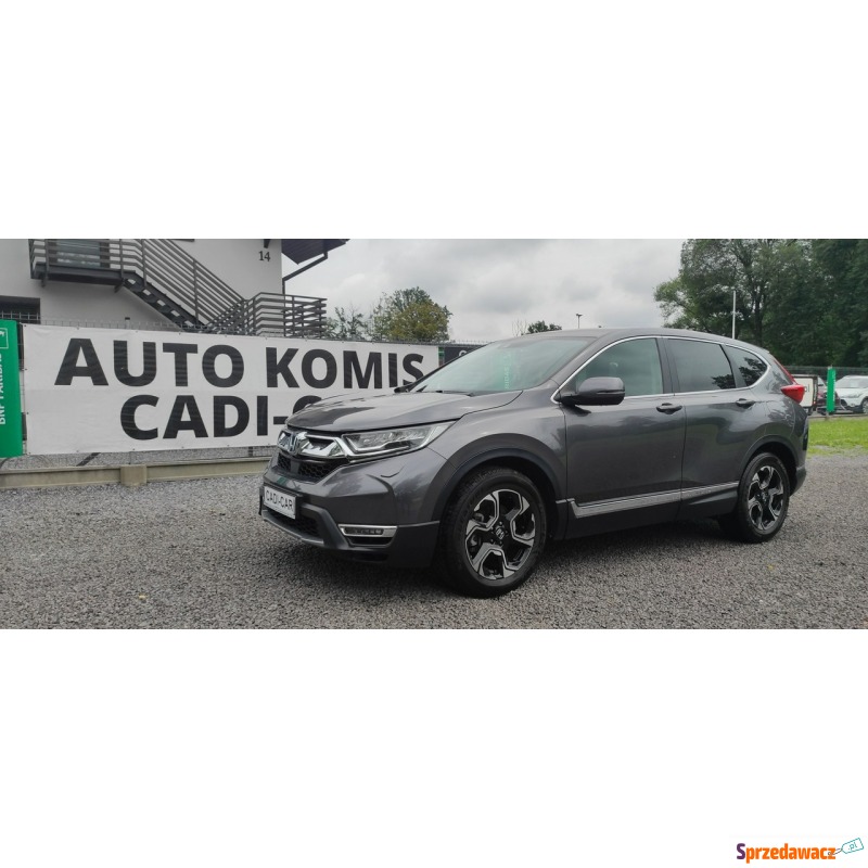 Honda CR-V  SUV 2020,  2.0 hybryda - Na sprzedaż za 136 900 zł - Goczałkowice-Zdrój