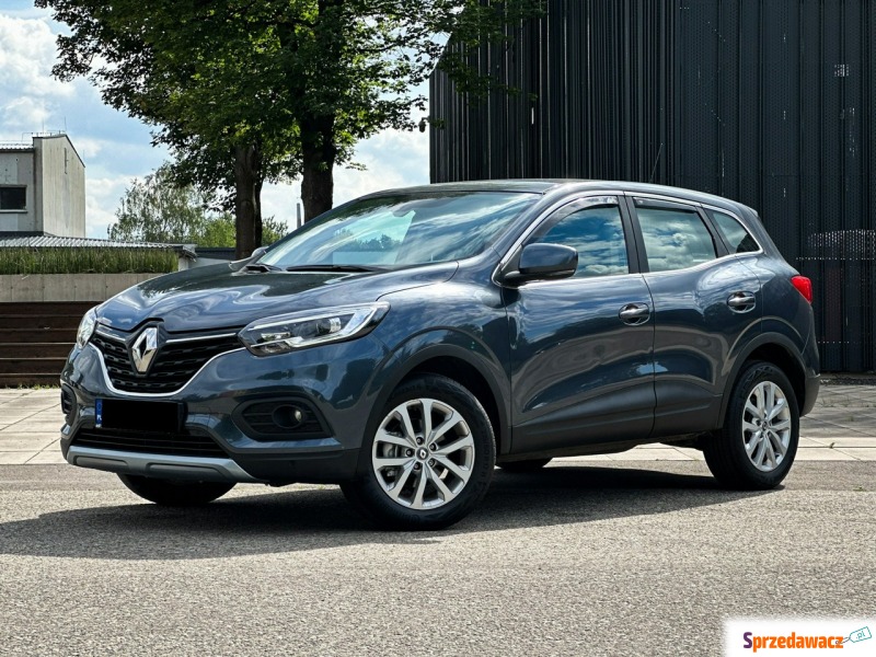 Renault Kadjar  SUV 2019,  1.4 benzyna - Na sprzedaż za 61 900 zł - Tarnowskie Góry