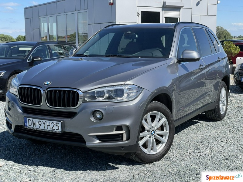 BMW X5  SUV 2016,  2.0 diesel - Na sprzedaż za 94 900 zł - Wojkowice