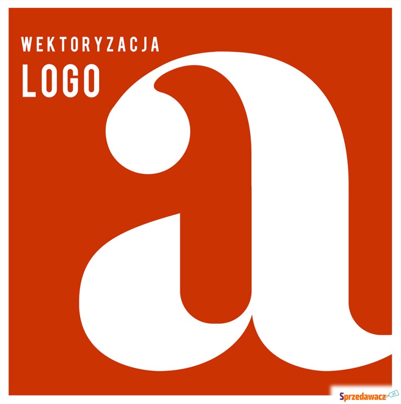 Wektoryzacja logo grafik zmiana...