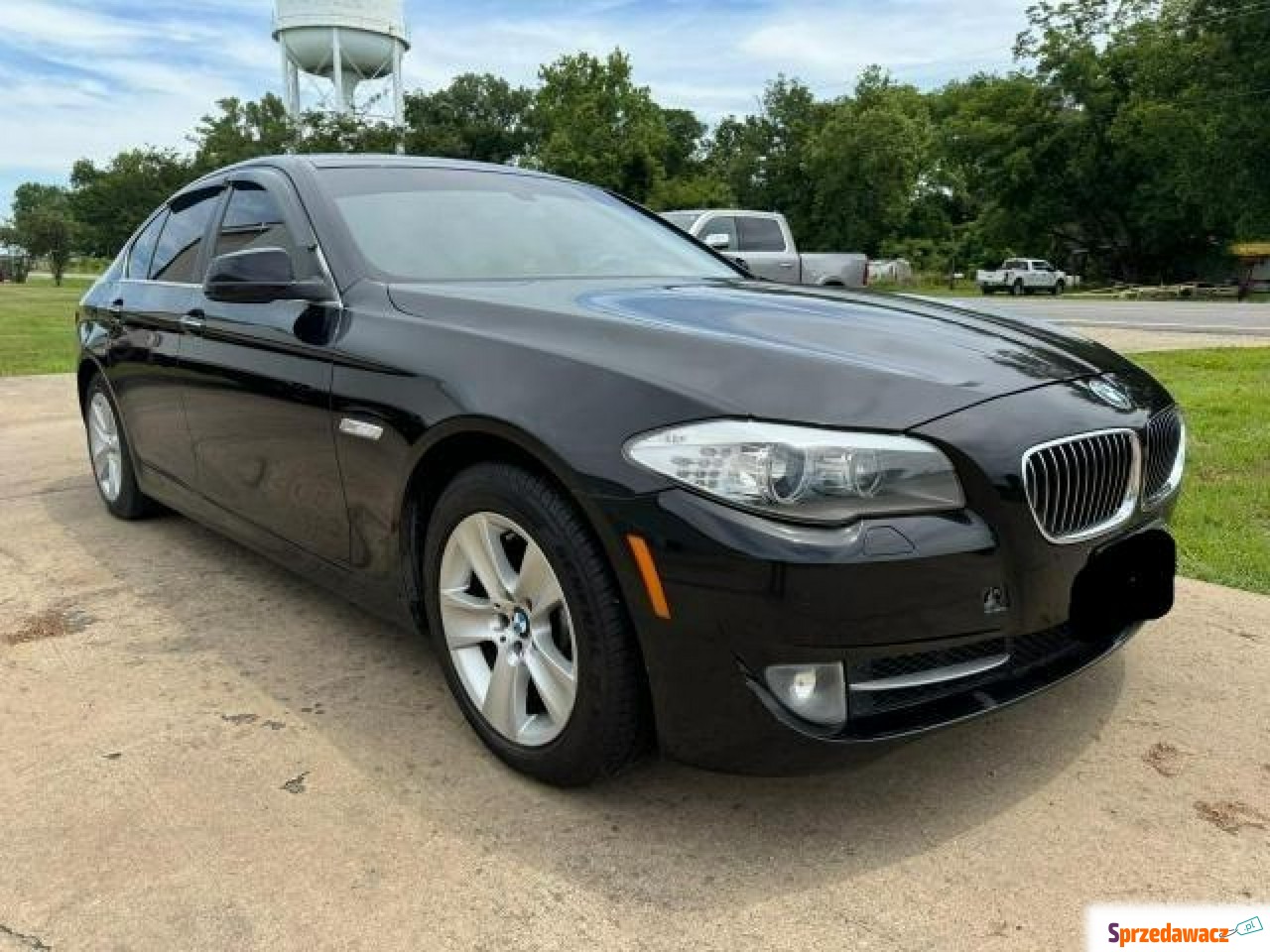 BMW Seria 5 2013