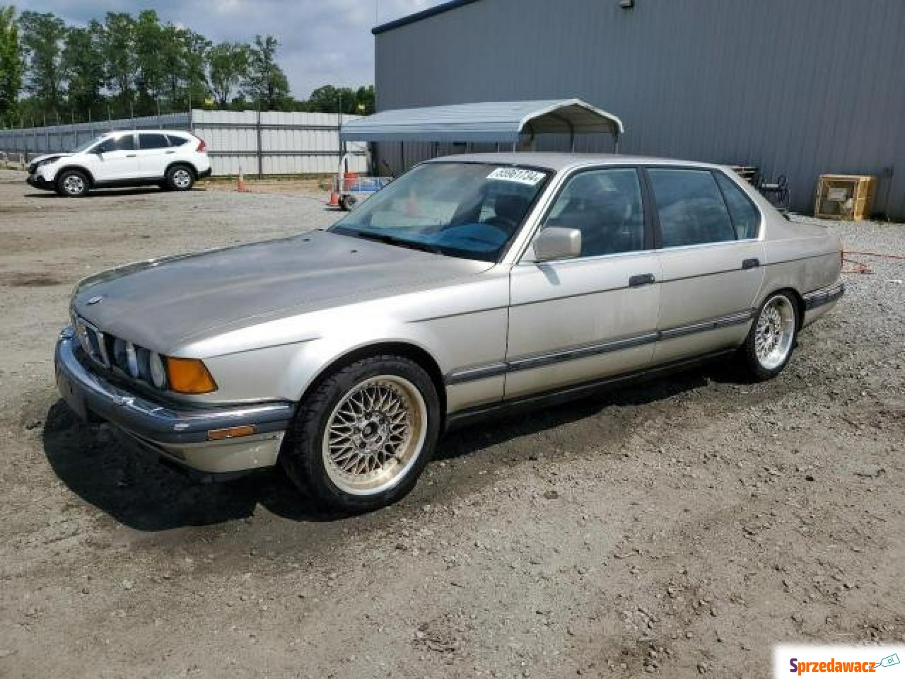 BMW Seria 7 1990