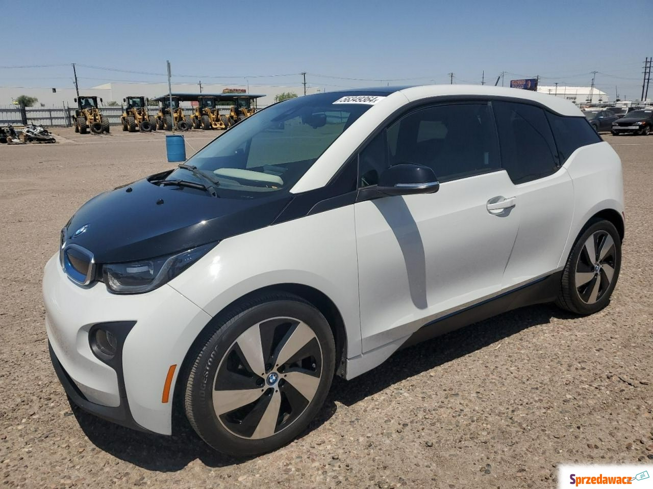 BMW i3 2015