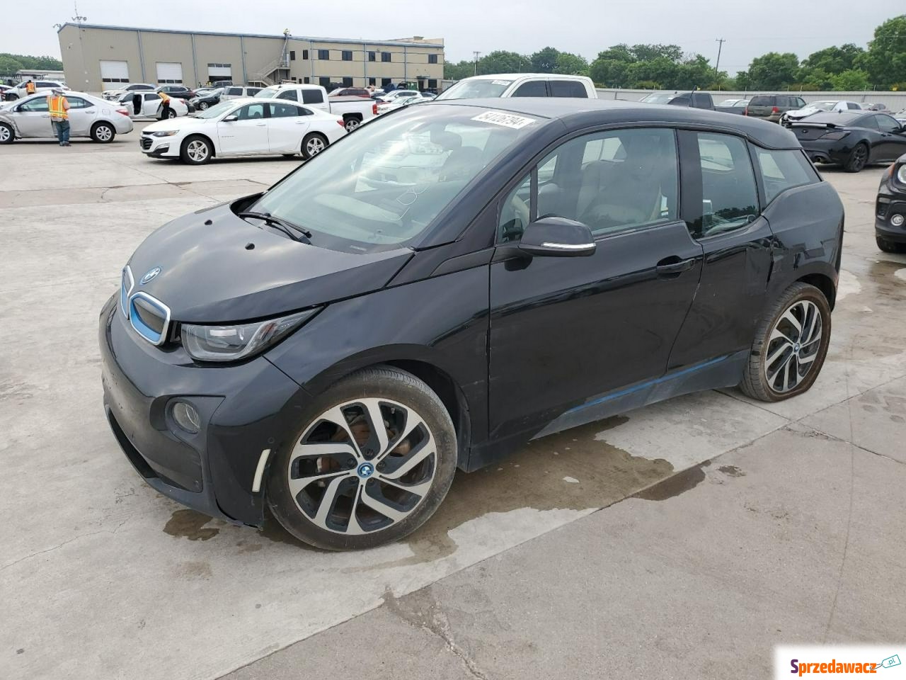 BMW i3 2017