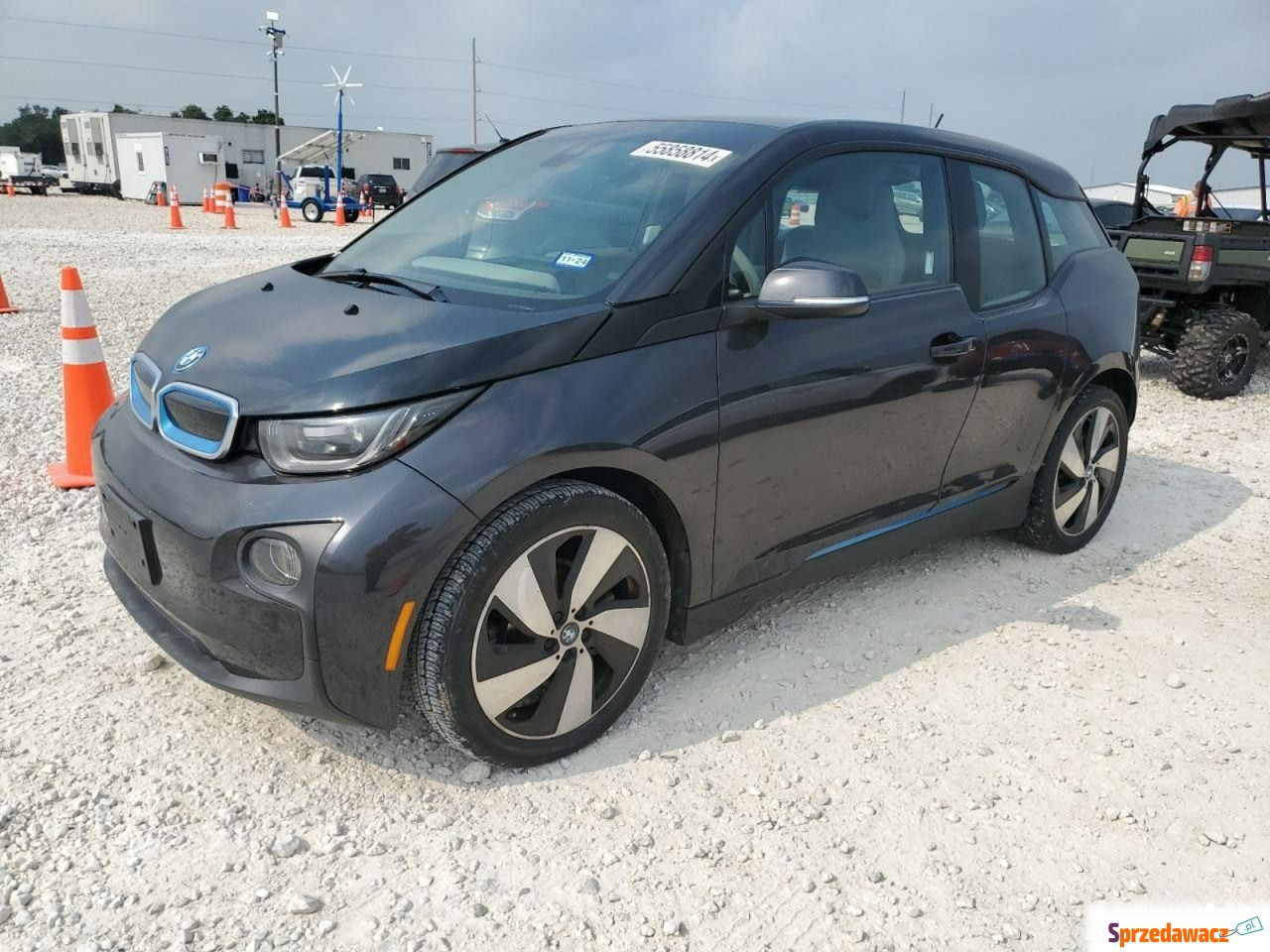 BMW i3 2014