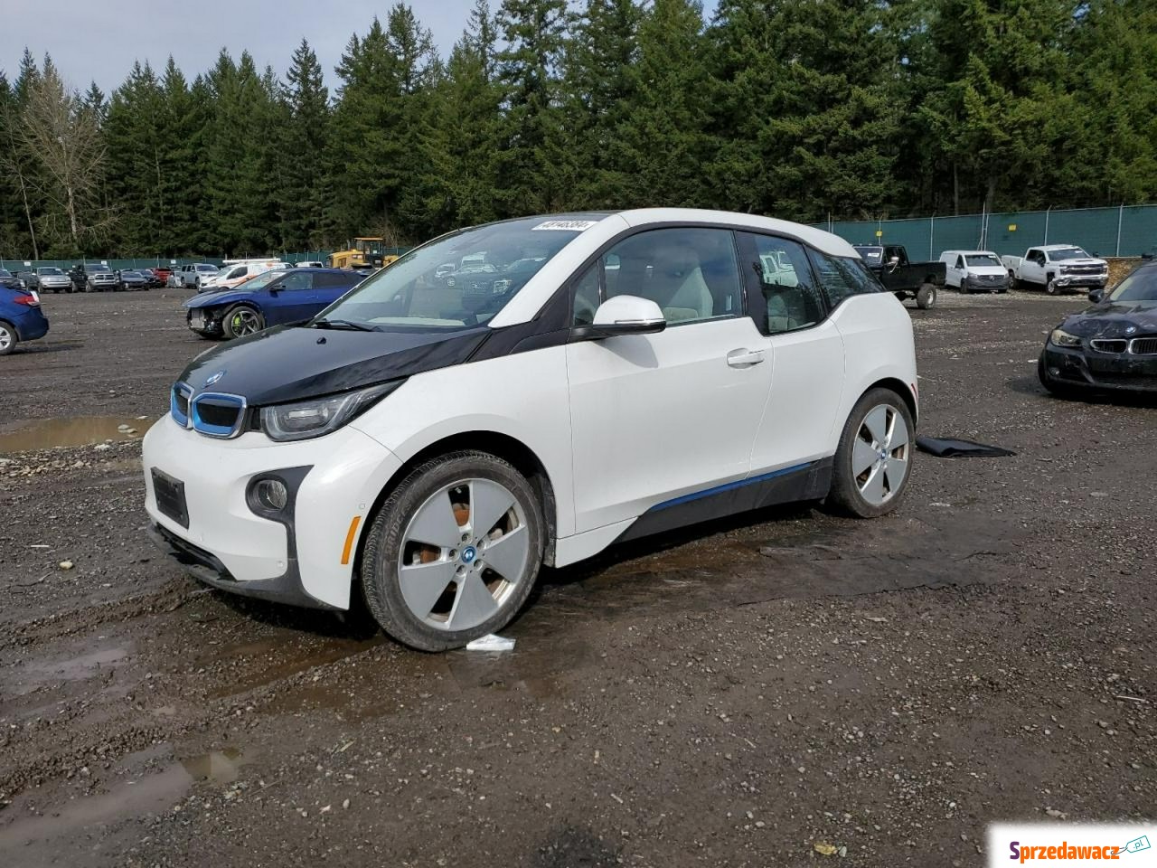 BMW i3 2014