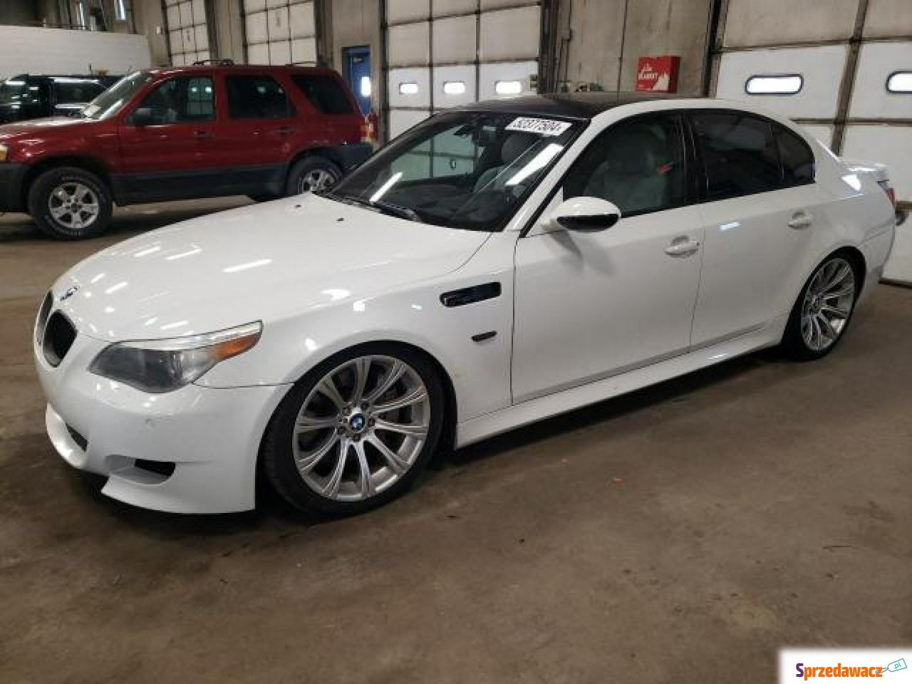 BMW M5 2006