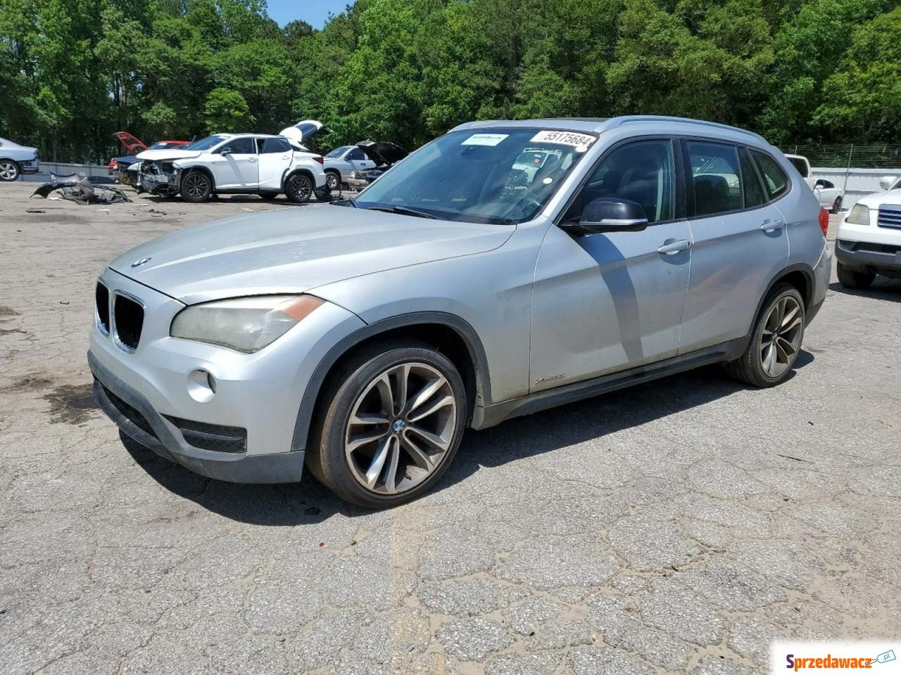 BMW X1 2014