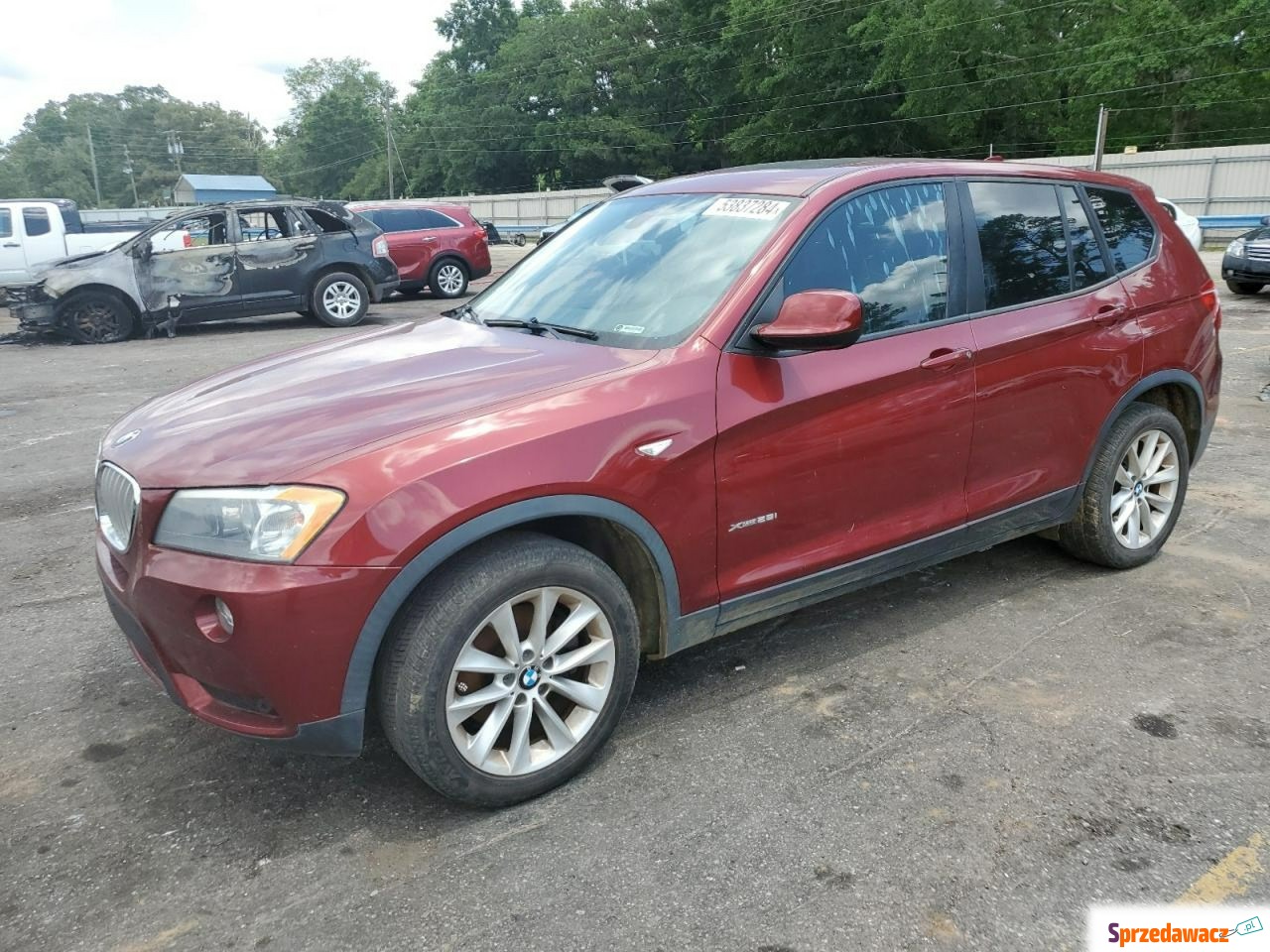 BMW X3 2014