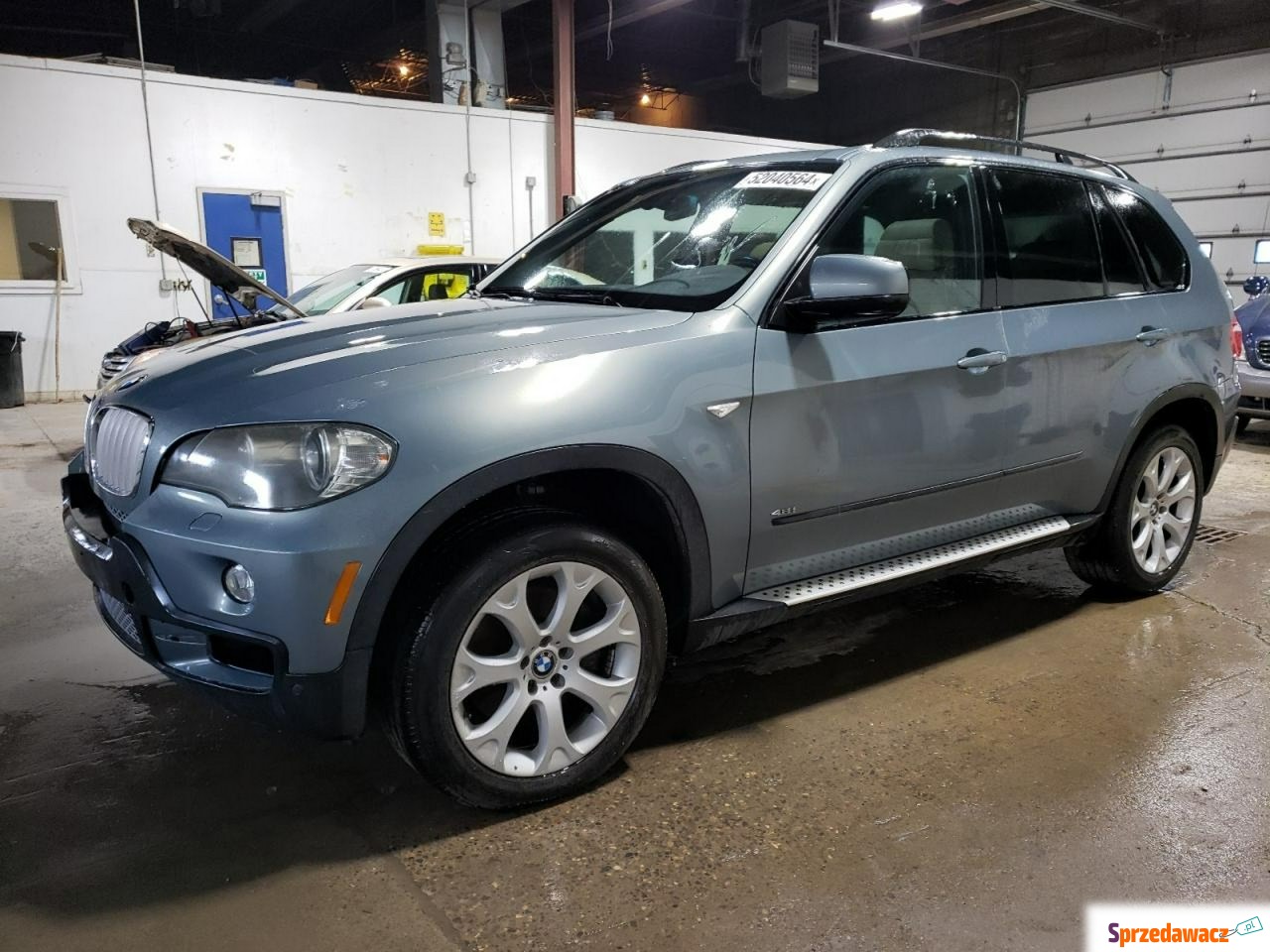 BMW X5 2007