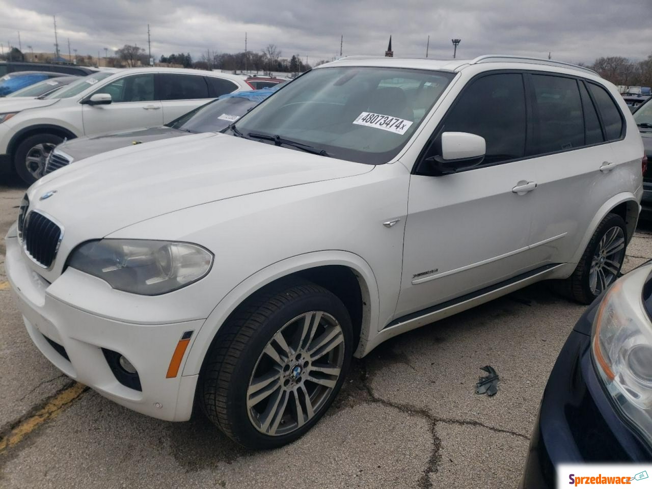 BMW X5 2012