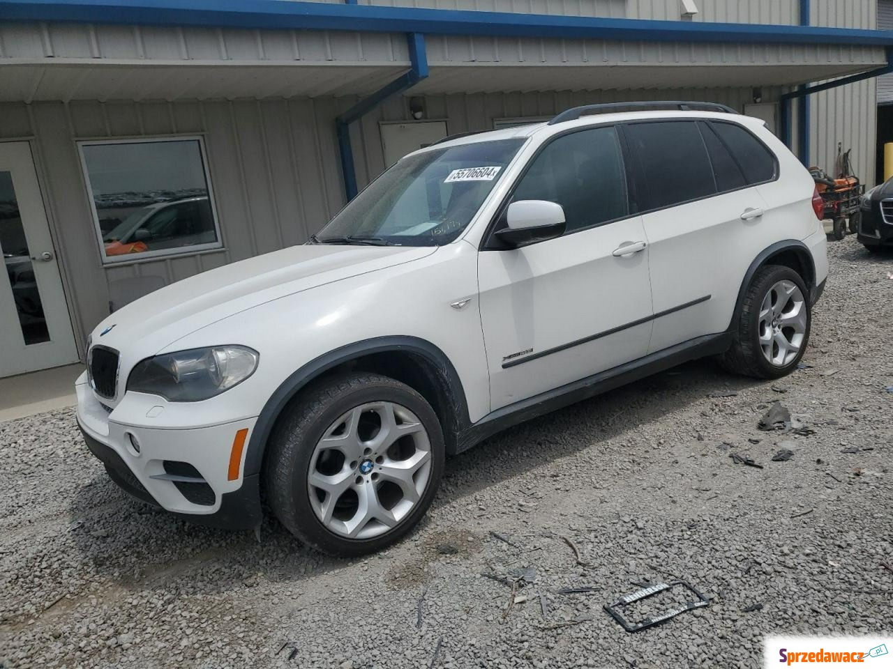 BMW X5 2011