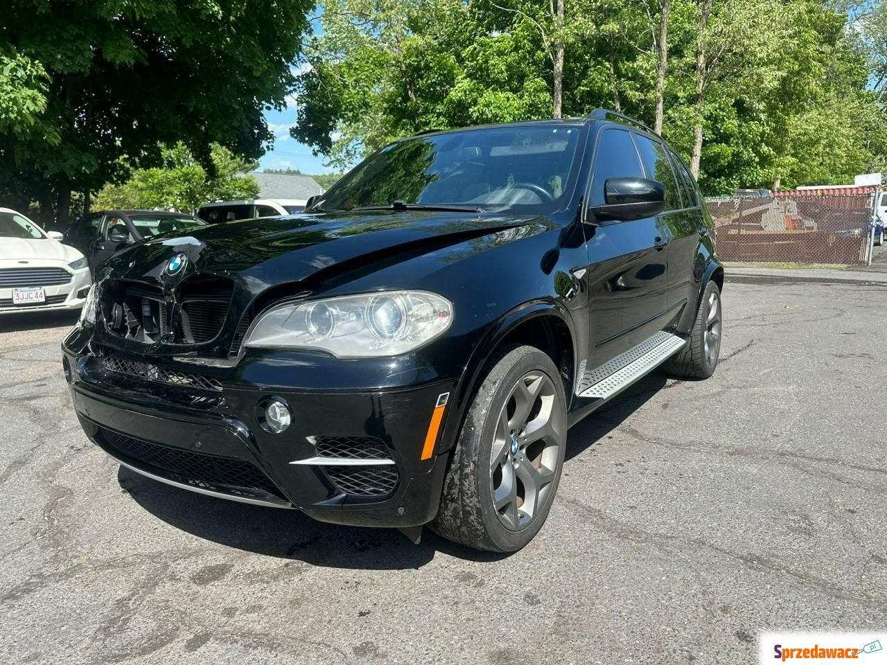 BMW X5 2012