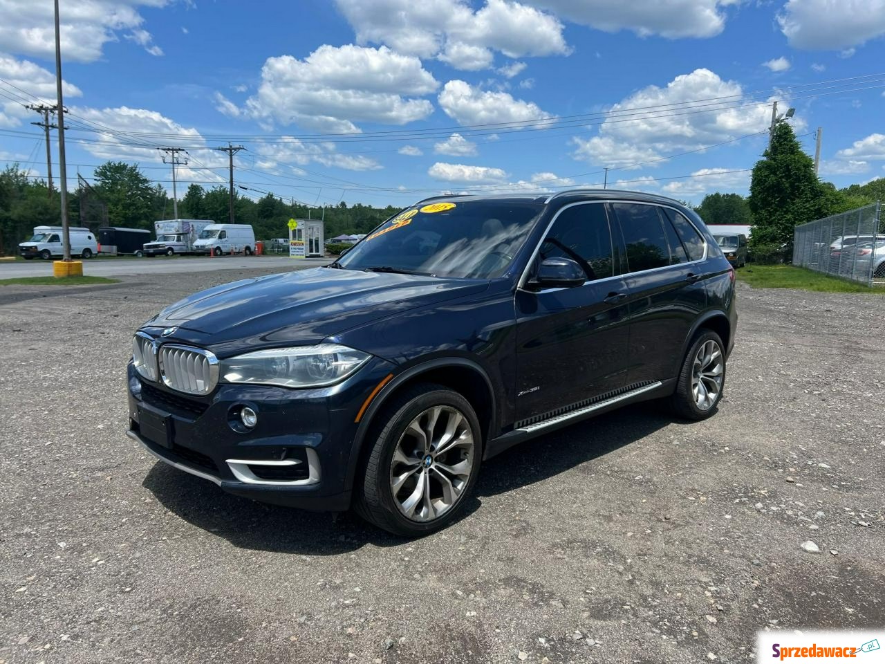 BMW X5 2015