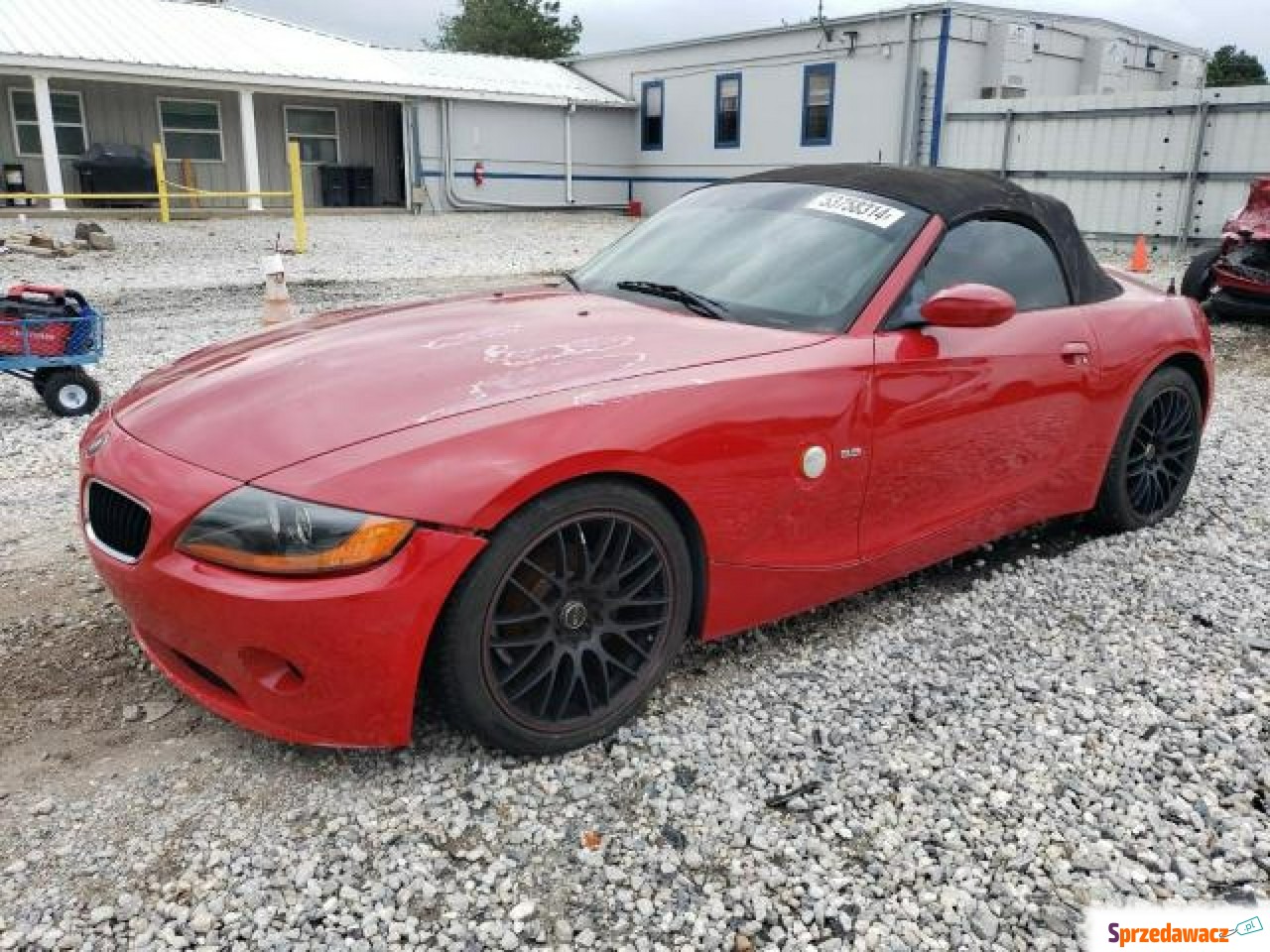 BMW Z4 2004