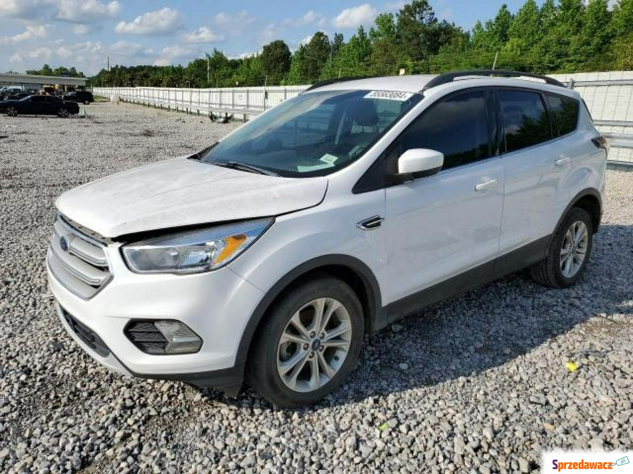 Ford Escape 2018
