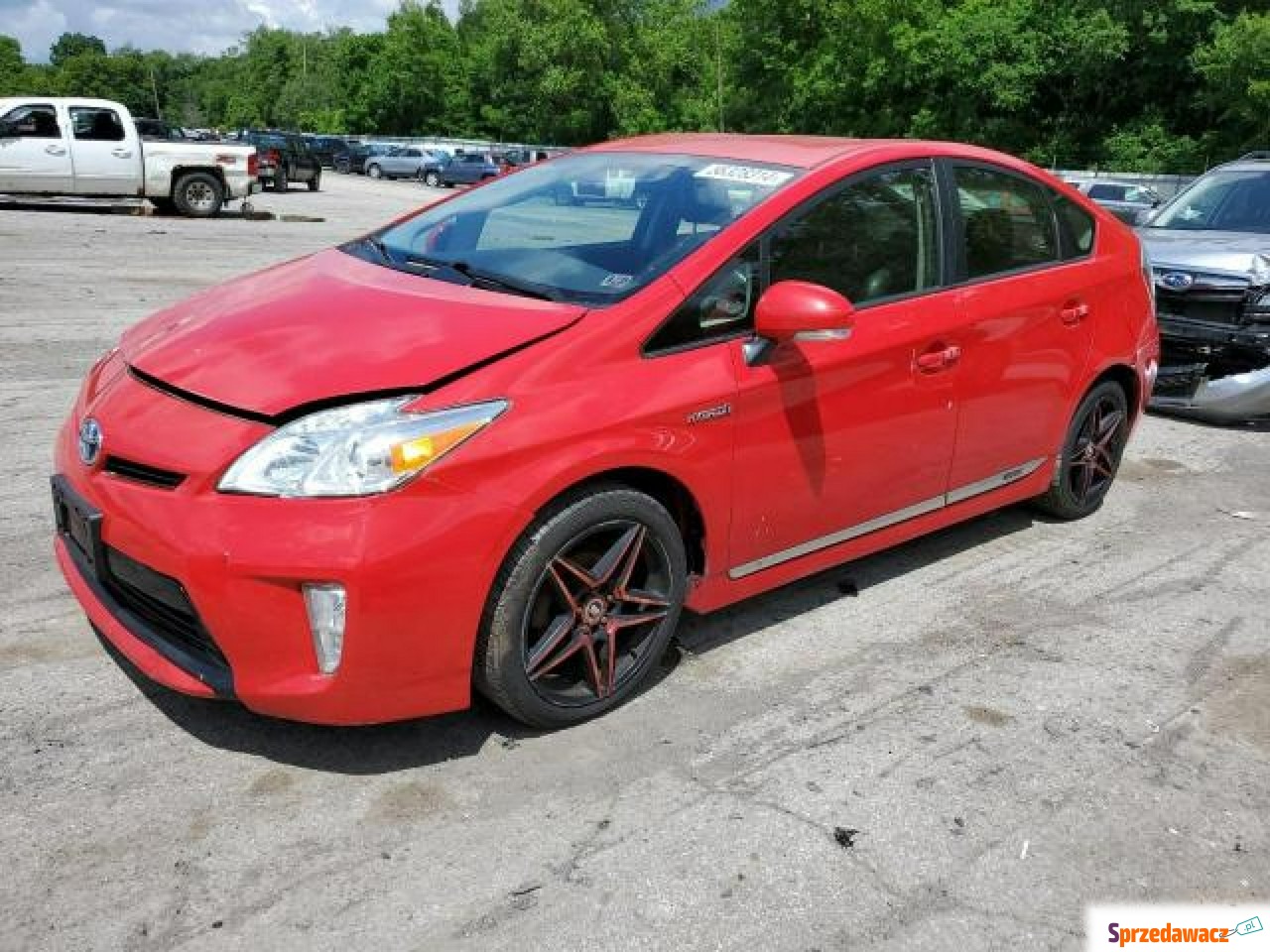 Toyota Prius 2015