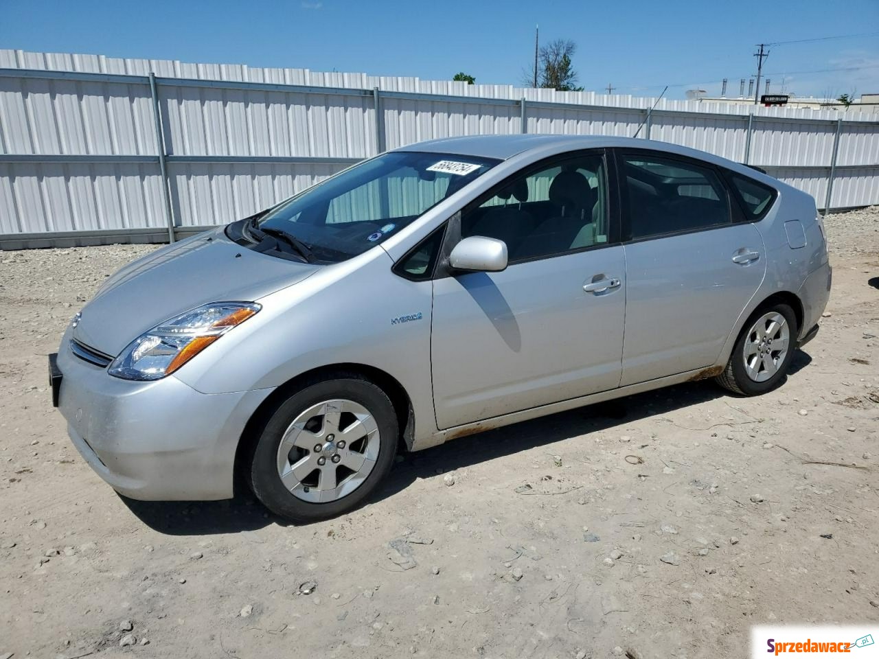 Toyota Prius 2007