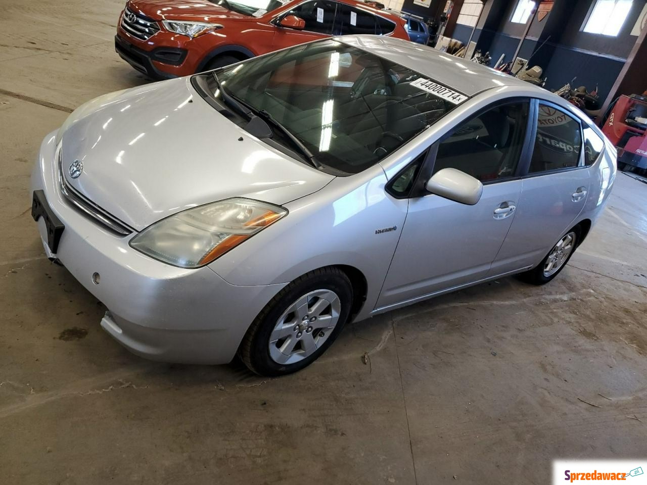 Toyota Prius 2008