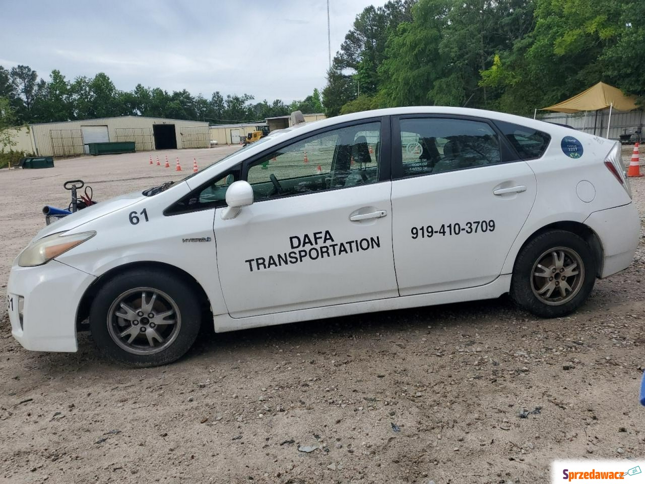Toyota Prius 2010