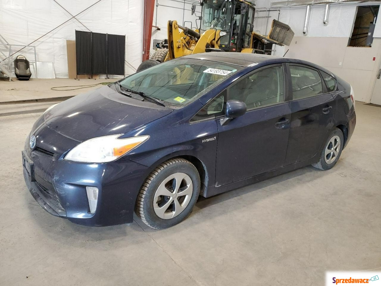 Toyota Prius 2012