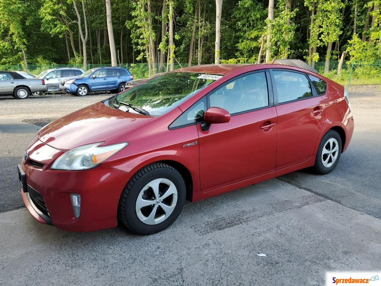 Toyota Prius 2012
