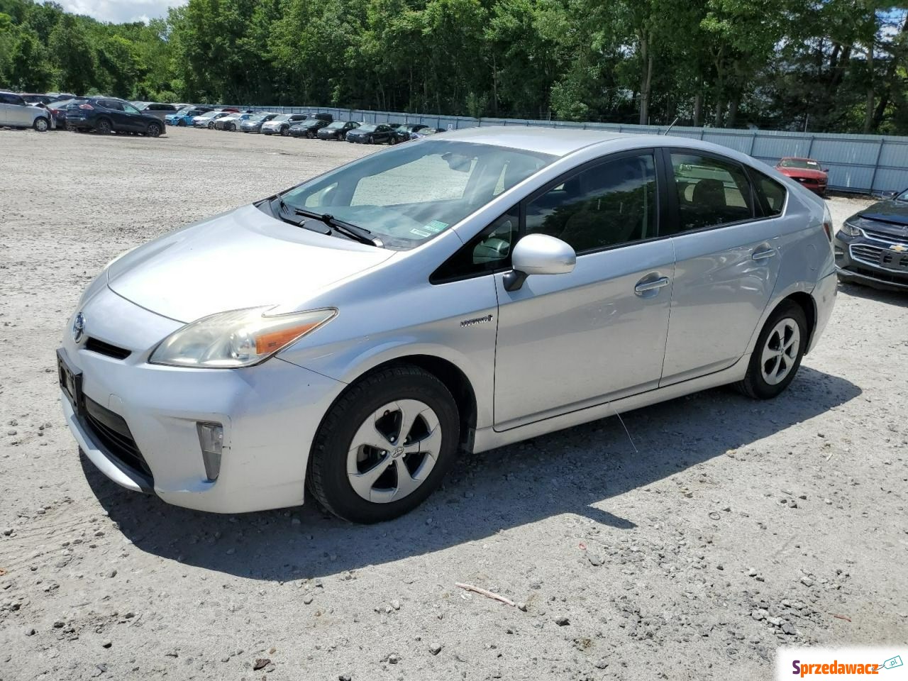 Toyota Prius 2013