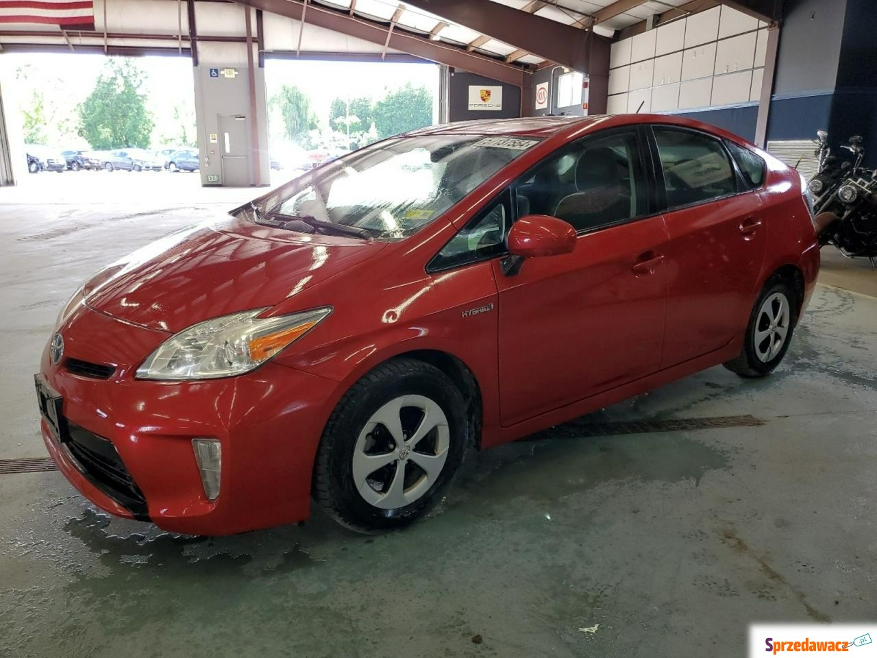 Toyota Prius 2015