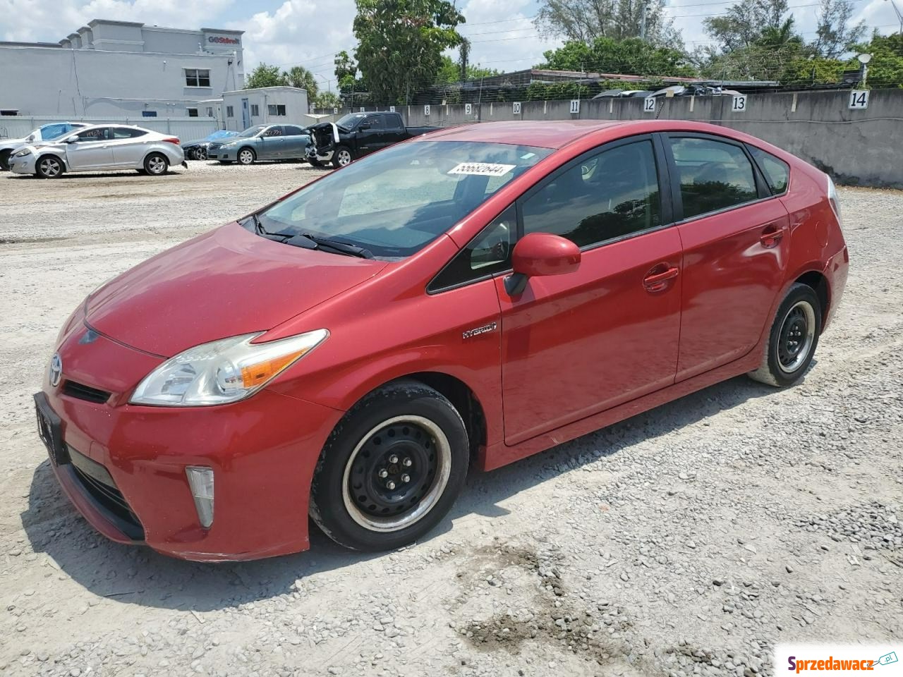 Toyota Prius 2015