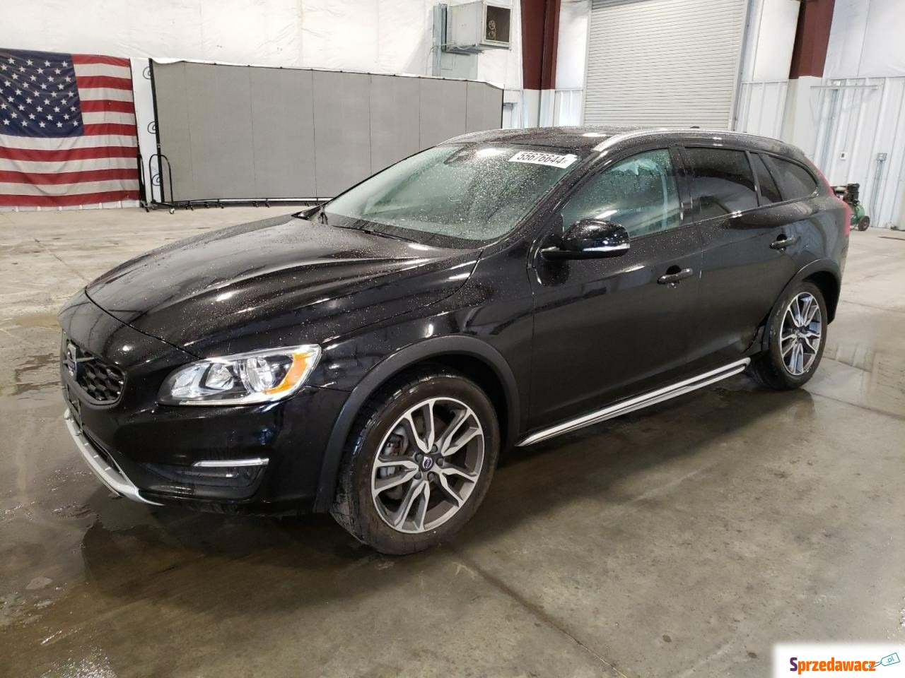 Volvo V60 2018