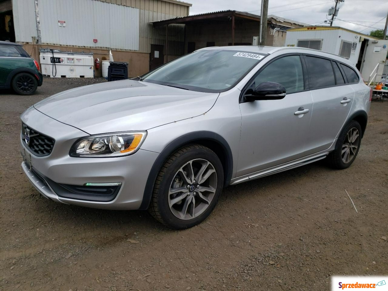 Volvo V60 2015