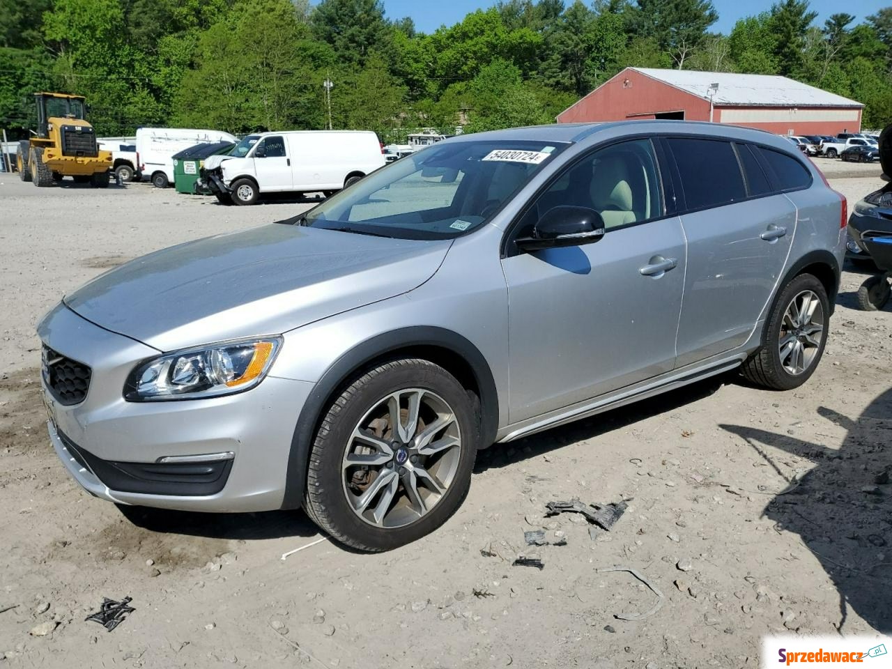 Volvo V60 2017