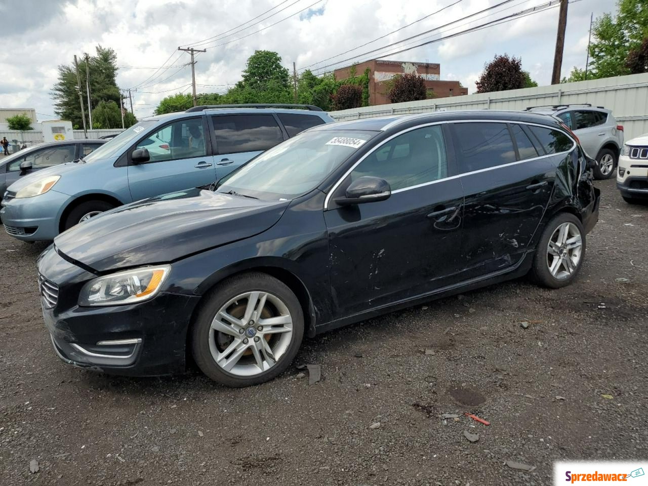 Volvo V60 2015