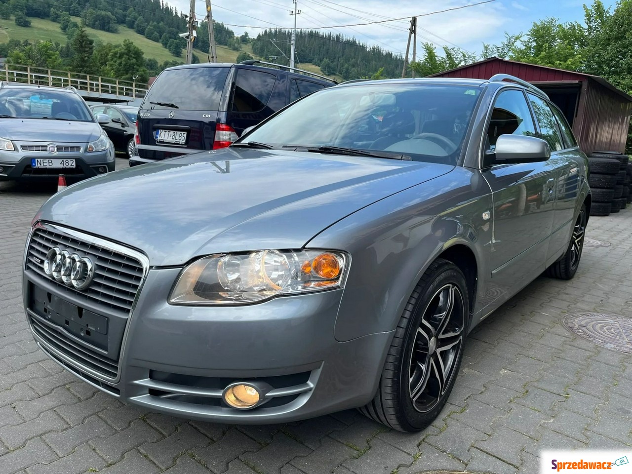 Audi A4 2006