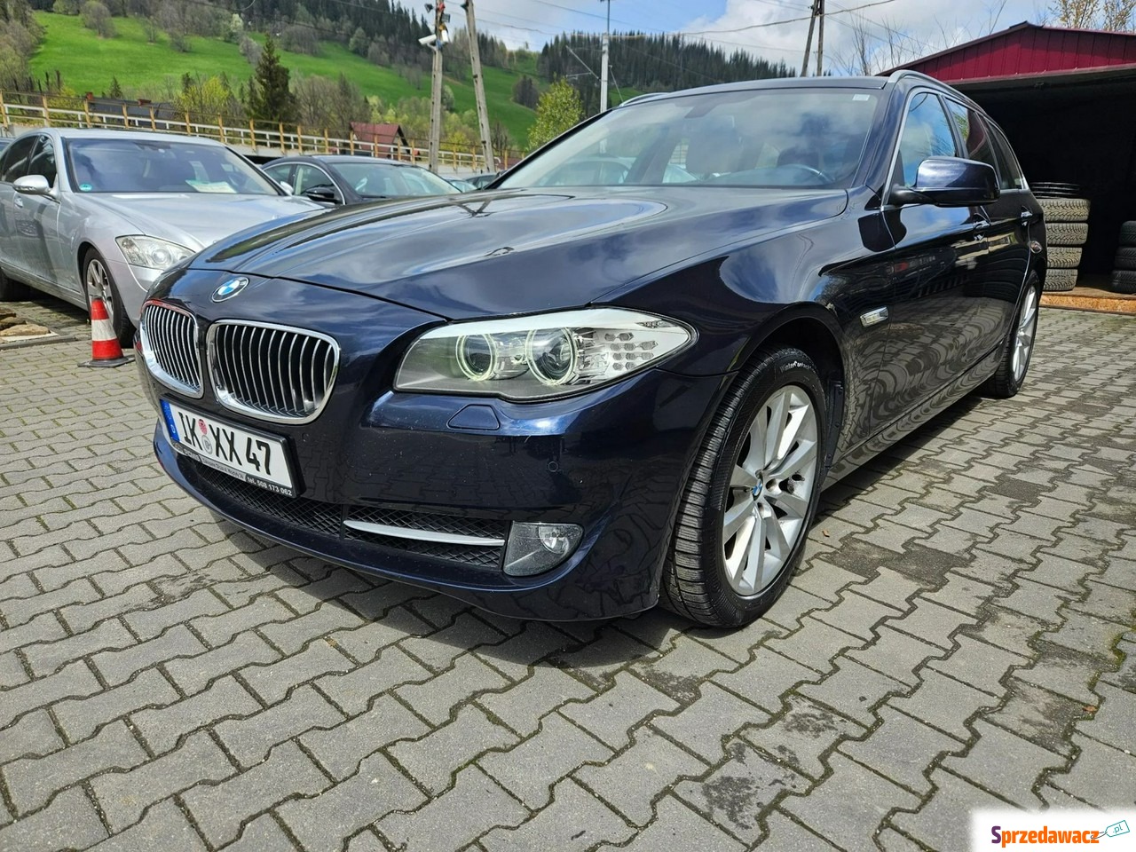 BMW M5 2013
