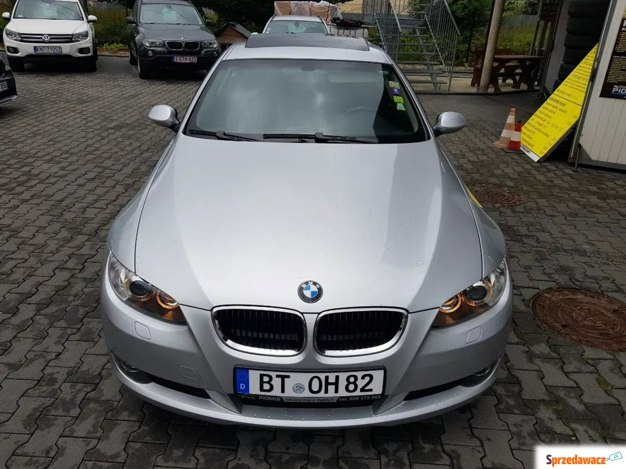 BMW Seria 3 2007