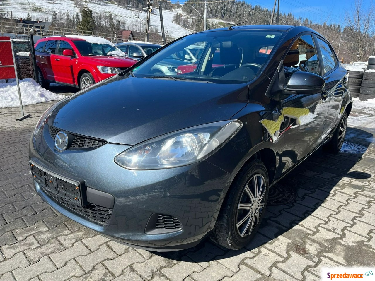 Mazda 2 2009
