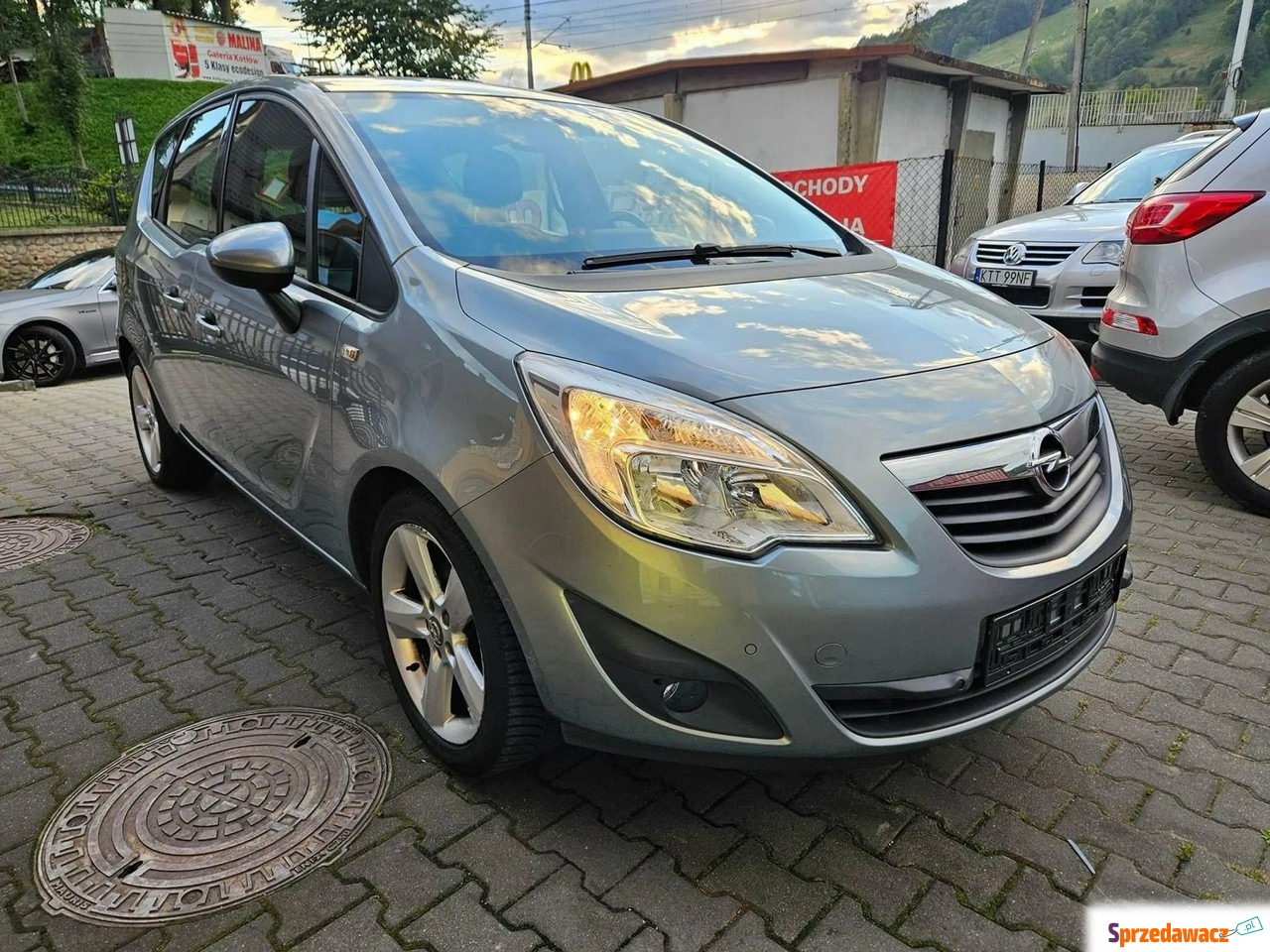 Opel Meriva 2010