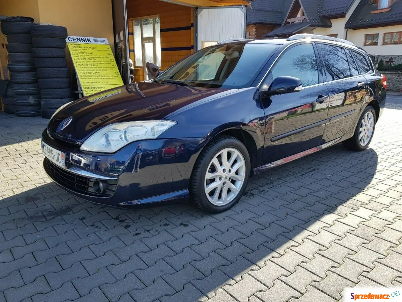 Renault Laguna 2008