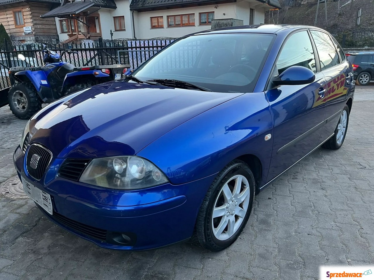 Seat Ibiza 2005