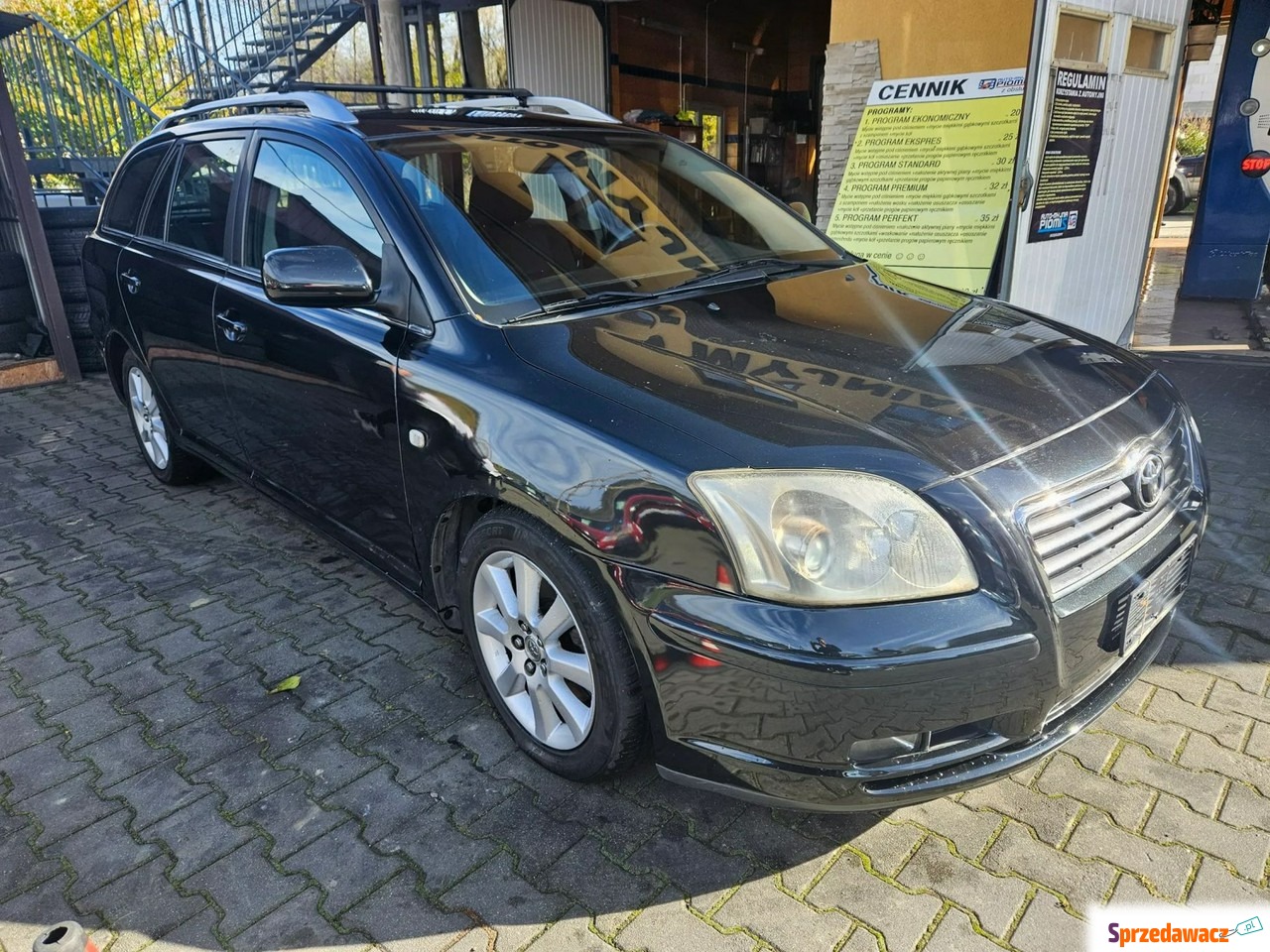 Toyota Avensis 2006
