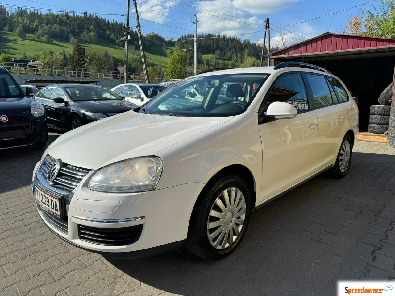Volkswagen Golf 2009