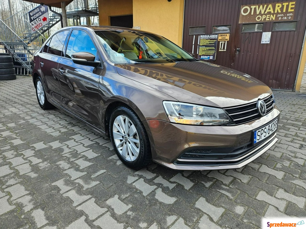 Volkswagen Jetta 2015